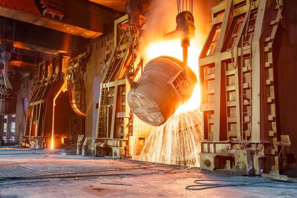 Steel Making